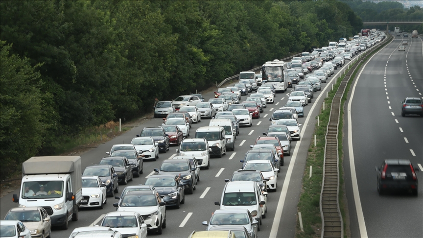 Türkiye İstatistik Kurumu (TÜİK), 2025 yılı Eylül ayına ilişkin motorlu