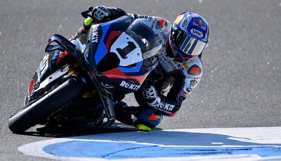 Milli motosikletçi Toprak Razgatlıoğlu, 2025 Dünya Superbike Şampiyonası’nın (WSBK) 11.