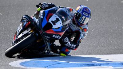 Milli motosikletçi Toprak Razgatlıoğlu, 2025 Dünya Superbike Şampiyonası’nın (WSBK) 11.