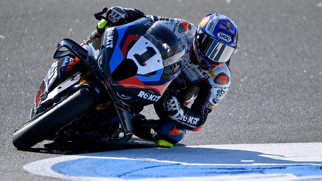 Milli motosikletçi Toprak Razgatlıoğlu, 2025 Dünya Superbike Şampiyonası’nın (WSBK) 11.