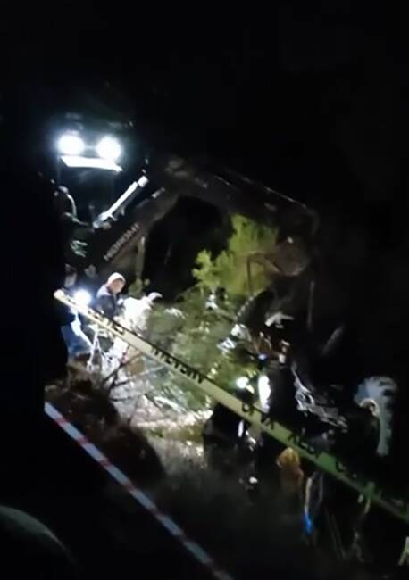 Hatay’ın Yayladağı ilçesinde meydana gelen traktör kazasında 55 yaşındaki Ali