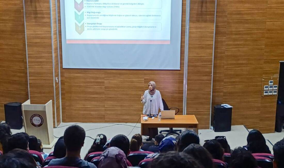 MKÜ Öğrencilerine TÜBİTAK 2209-A Desteği Hatay Mustafa Kemal Üniversitesi (HMKÜ) İktisadi ve İdari Bilimler Fakültesi