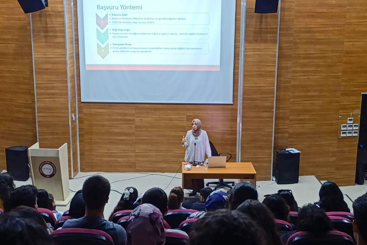 Hatay Mustafa Kemal Üniversitesi (HMKÜ) İktisadi ve İdari Bilimler Fakültesi