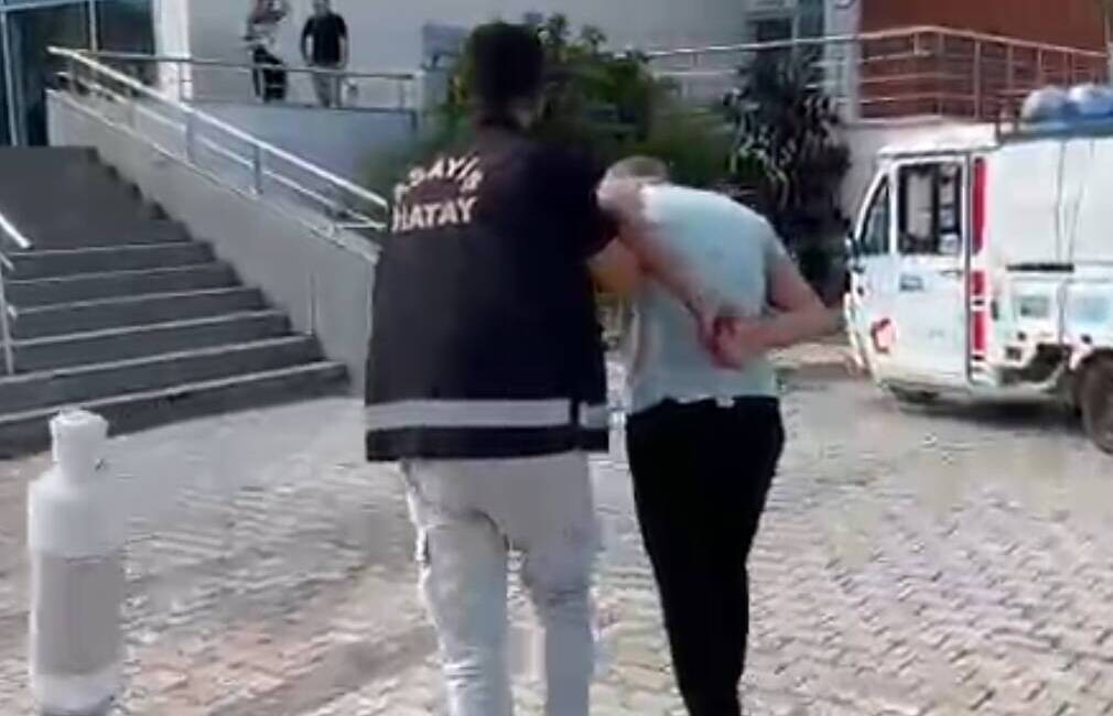 Hatay Emniyet Müdürlüğü ekipleri, hırsızlık suçlarına yönelik yürüttüğü çalışmalar kapsamında