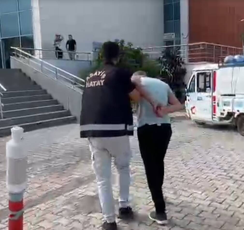 Hatay Emniyet Müdürlüğü ekipleri, hırsızlık suçlarına yönelik yürüttüğü çalışmalar kapsamında