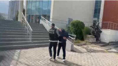 İskenderun’da uyuşturucu ticareti suçundan 15 yıl 9 ay 1 gün