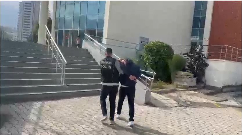 İskenderun’da uyuşturucu ticareti suçundan 15 yıl 9 ay 1 gün