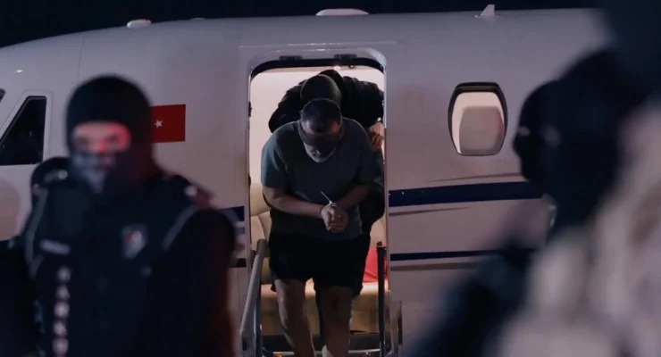 Uyuşturucu baronu ‘Don Vito’ Türkiye’ye getirildi Bir dönem tahliyesiyle gündem olan ‘Don Vito’ lakaplı uyuşturucu baronu