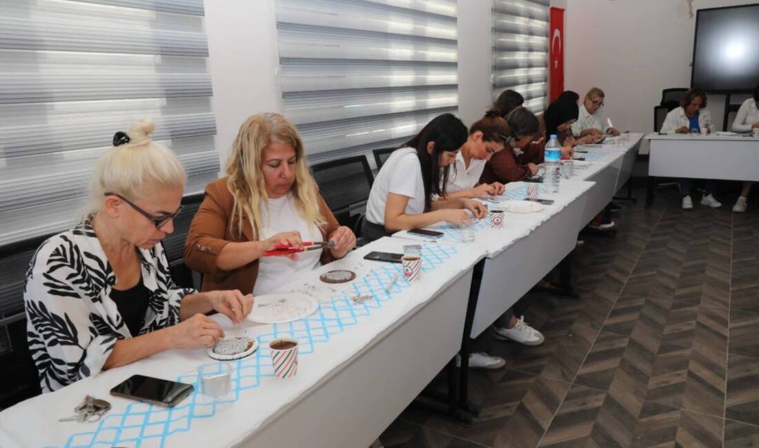 Hatay Büyükşehir Belediyesi (HBB), kültür ve sanatın toplum üzerindeki birleştirici