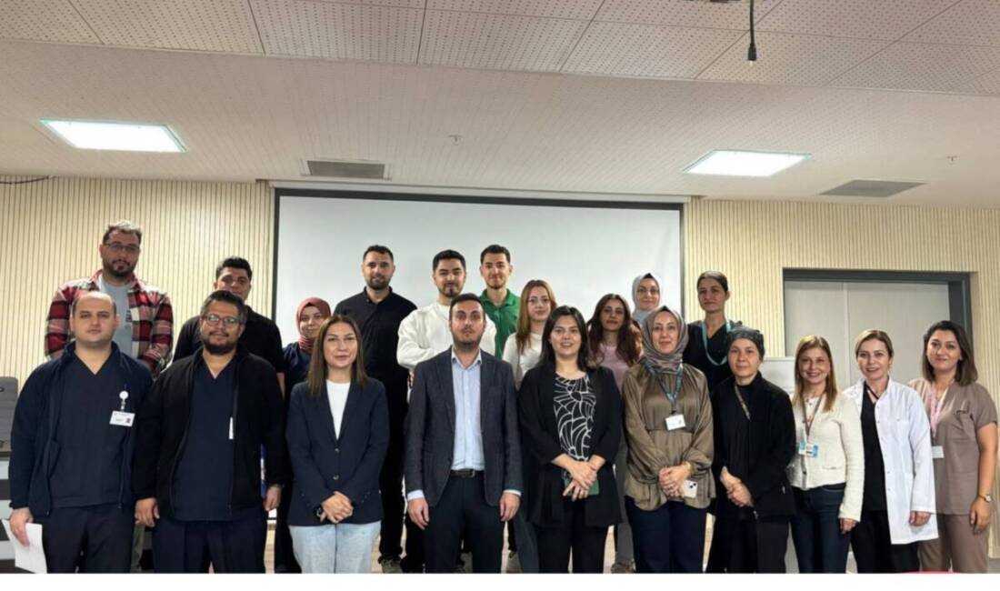 Dörtyol Devlet Hastanesi, yoğun bakım hemşirelerinin bilgi ve becerilerini artırmayı