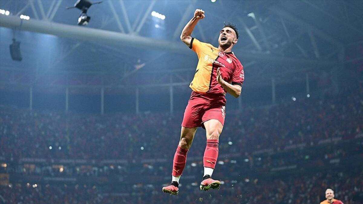 Galatasaray’da teknik direktör Okan Buruk’un güvendiği isimlerden biri olan Yunus