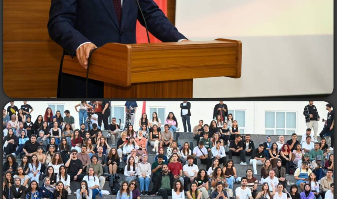 Hatay Mustafa Kemal Üniversitesi, farklı kuşakları “irfan” çatısı altında buluşturdu