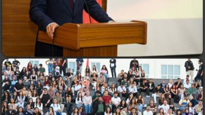 Hatay Mustafa Kemal Üniversitesi, farklı kuşakları “irfan” çatısı altında buluşturdu