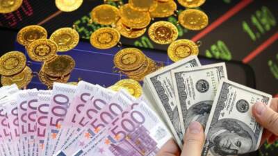 Haftalık piyasa verilerine göre, döviz ve değerli metallerde dalgalı bir