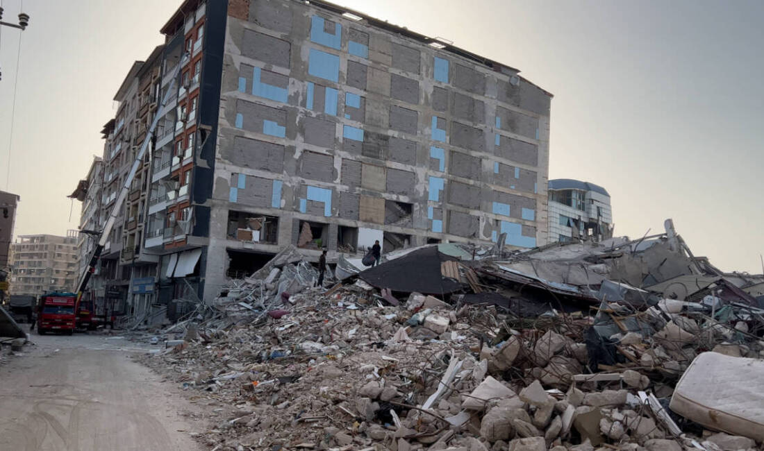 6 Şubat depremlerinin ardından ayakta kalan Hatay ekonomisi, mücbir sebep