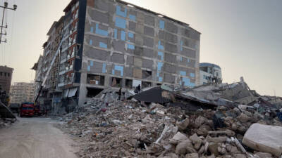 6 Şubat depremlerinin ardından ayakta kalan Hatay ekonomisi, mücbir sebep