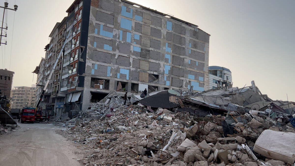 6 Şubat depremlerinin ardından ayakta kalan Hatay ekonomisi, mücbir sebep