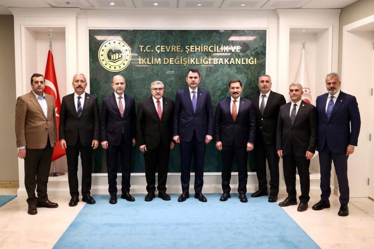 Hatay Valisi Mustafa Masatlı, Hatay Büyükşehir Belediye Başkanı Mehmet Öntürk,