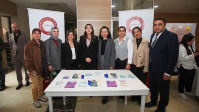 Hatay Valiliği tarafından, 25 Kasım Kadına Yönelik Şiddete Karşı Uluslararası