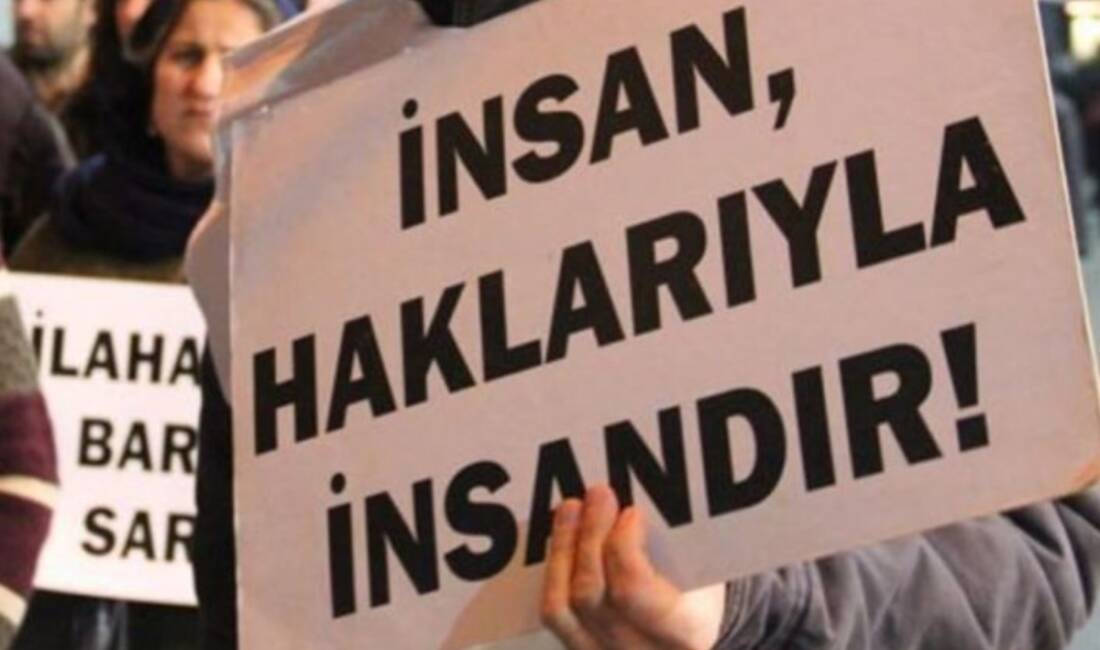 İnsan Hakları Derneği (İHD) Dokümantasyon Merkezi, 2024 yılına ait İnsan