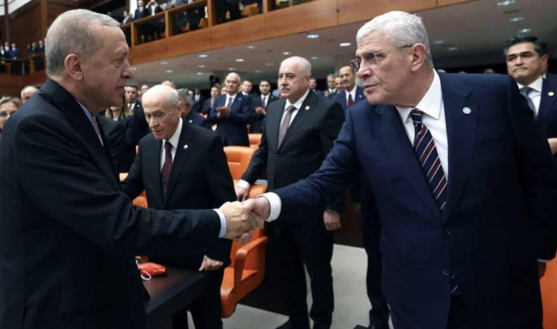 İYİ Parti Genel Başkanı Müsavat Dervişoğlu, 10 Kasım öncesinde dikkat