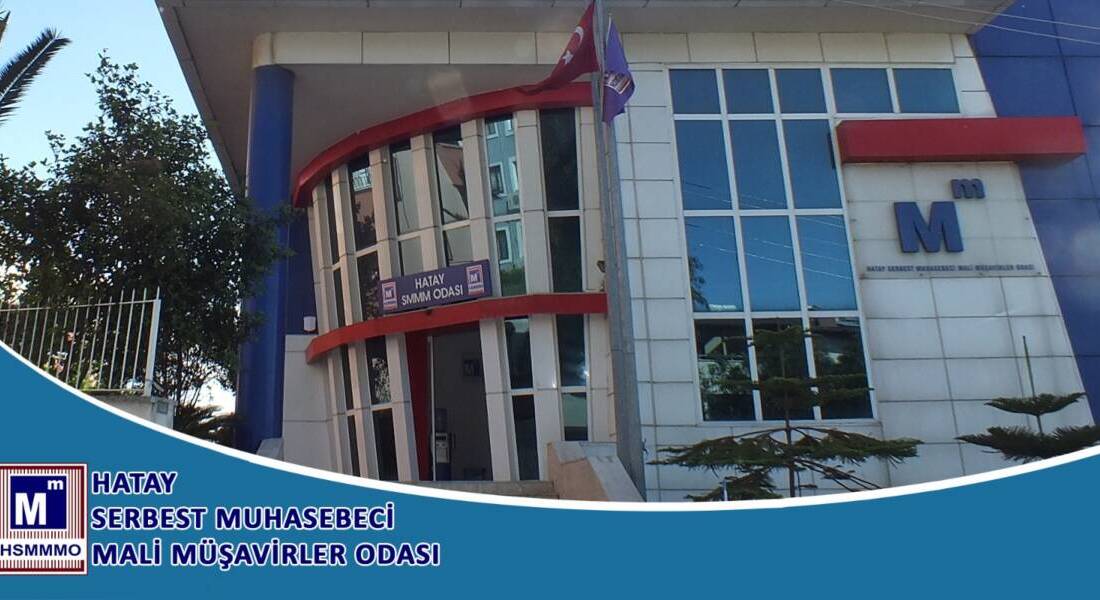 Hatay Serbest Muhasebeci Mali Müşavirler Odası (SMMMO), 6 Şubat depremlerinin