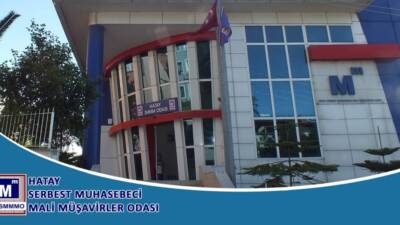 Hatay Serbest Muhasebeci Mali Müşavirler Odası (SMMMO), 6 Şubat depremlerinin