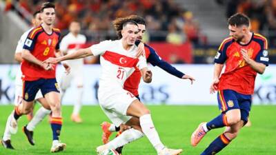 2026 FIFA Dünya Kupası Avrupa Elemeleri E Grubu’nun 6. ve