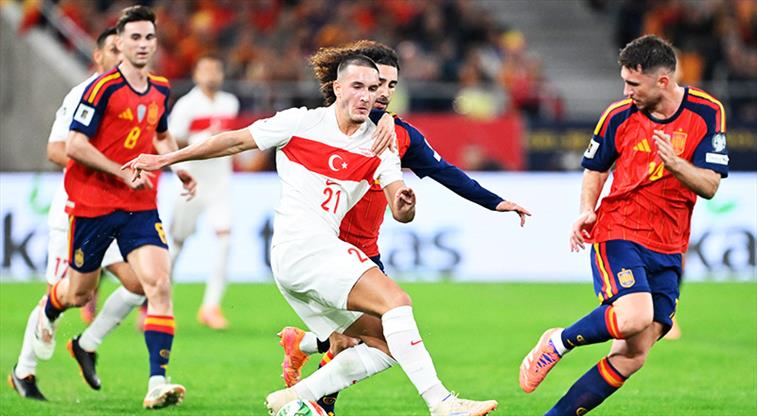 2026 FIFA Dünya Kupası Avrupa Elemeleri E Grubu’nun 6. ve