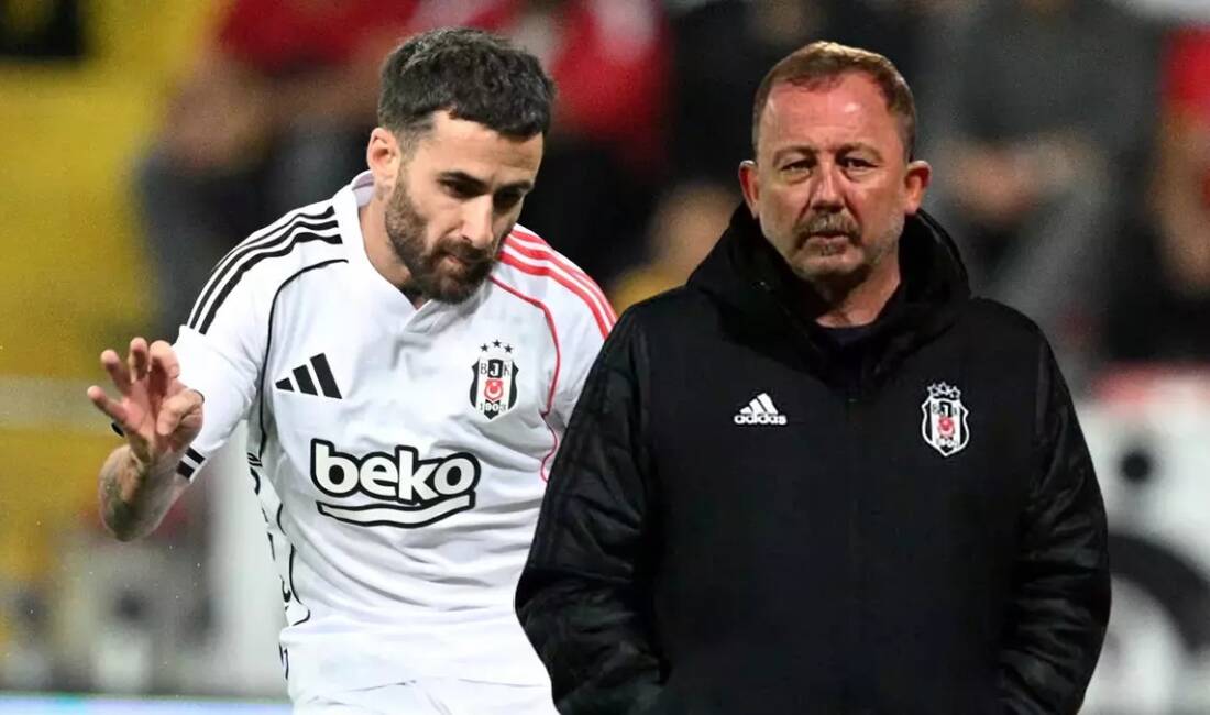 Beşiktaş, geleceği belirsiz hâle gelen Portekizli yıldız Rafa Silva için