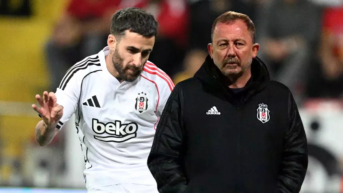 Beşiktaş, geleceği belirsiz hâle gelen Portekizli yıldız Rafa Silva için