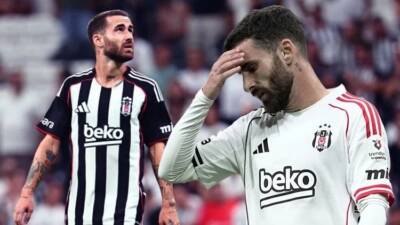 Beşiktaş’ta Portekizli futbolcu Rafa Silva krizi büyüyerek devam ediyor.
