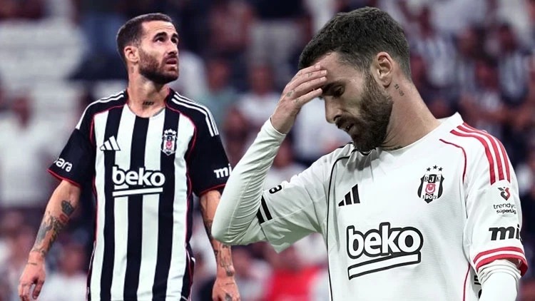 Beşiktaş’ta Portekizli futbolcu Rafa Silva krizi büyüyerek devam ediyor.