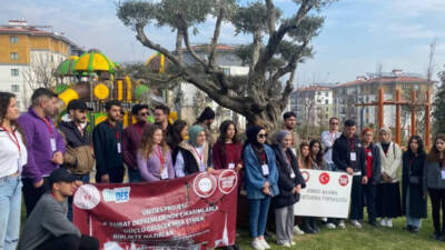 Hatay Mustafa Kemal Üniversitesi (HMKÜ) öğrencileri, 2025 yılı boyunca düzenledikleri