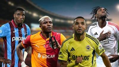 Trendyol Süper Lig’in 11. haftası, dev derbilere sahne olacak. Galatasaray-Trabzonspor