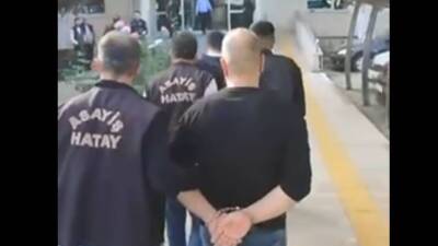 Hatay’ın Dörtyol ilçesi Sanayi Mahallesi’nde 21 Kasım 2025 tarihinde iki