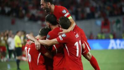 A Milli Futbol Takımı, FIFA Dünya Kupası Elemeleri kapsamında Bursa’da