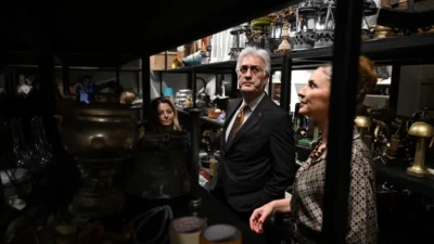 Devlet Tiyatroları (DT) Genel Müdürü Tamer Karadağlı, Türkiye genelinde sahne