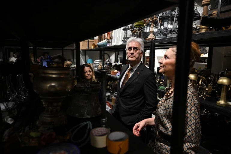 Devlet Tiyatroları’ndan Hatay’a Müjde Devlet Tiyatroları (DT) Genel Müdürü Tamer Karadağlı, Türkiye genelinde sahne