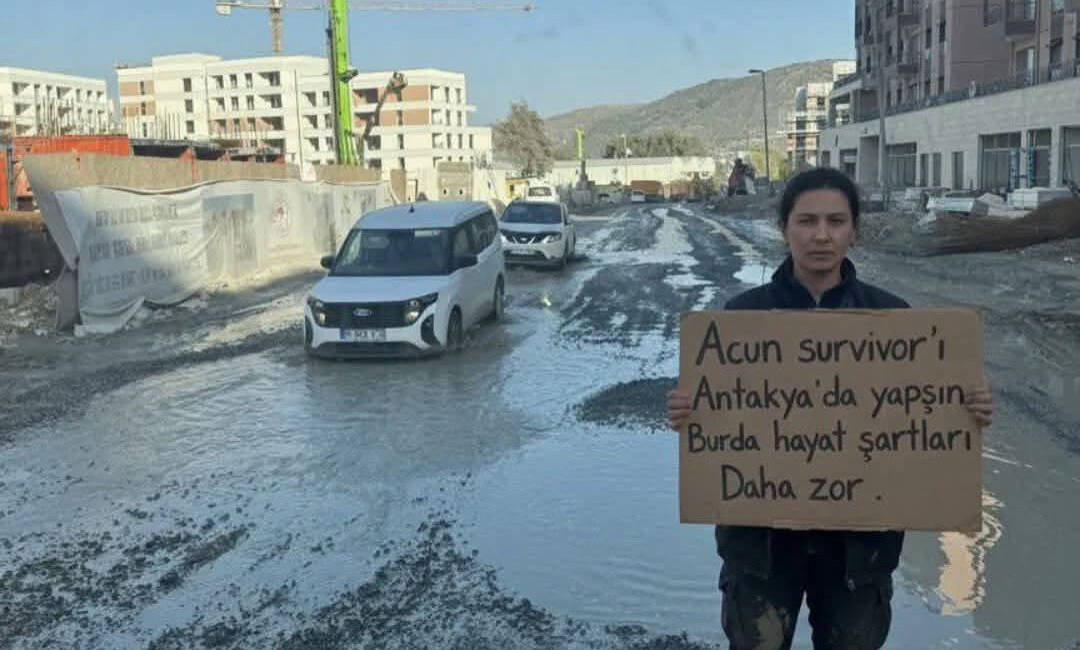 Sosyal medyada paylaşılan bir görsel, hem mizahıyla güldürdü hem de