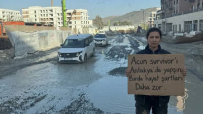 Sosyal medyada paylaşılan bir görsel, hem mizahıyla güldürdü hem de