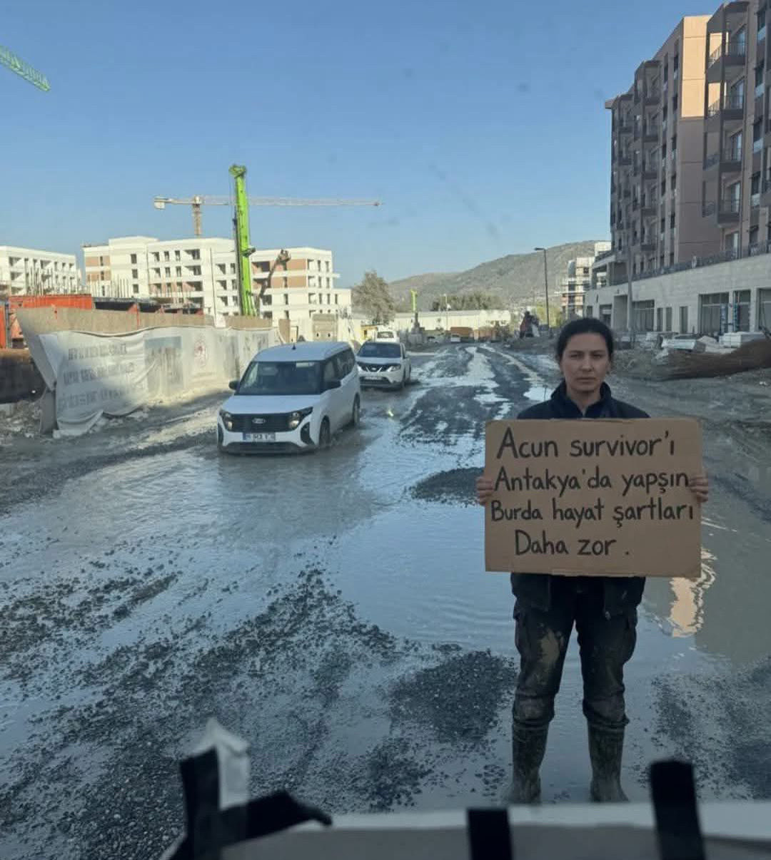 Sosyal medyada paylaşılan bir görsel, hem mizahıyla güldürdü hem de