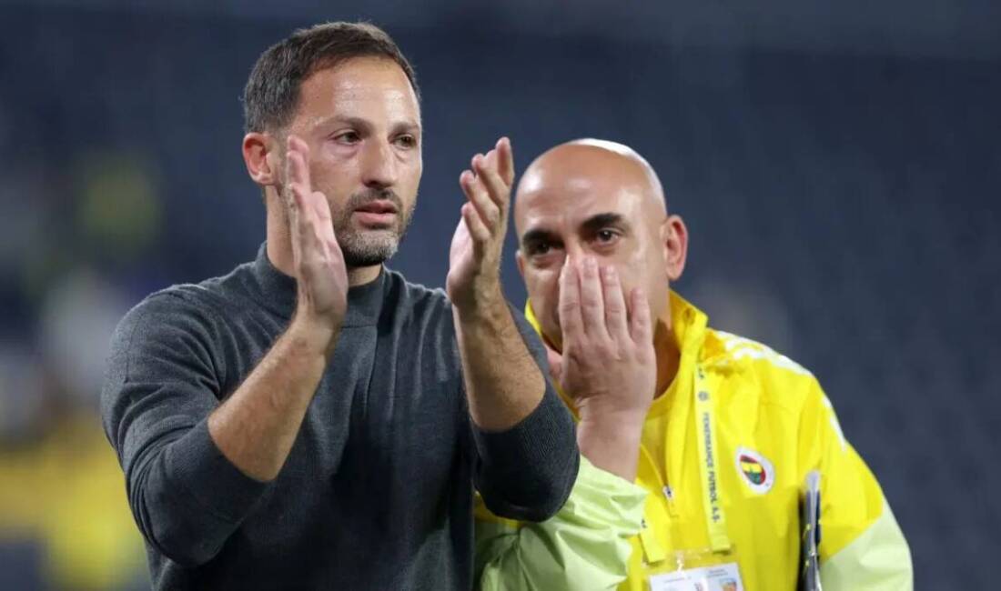 Fenerbahçe Teknik Direktörü Domenico Tedesco, yönetim değişimi, takımın mevcut durumu,