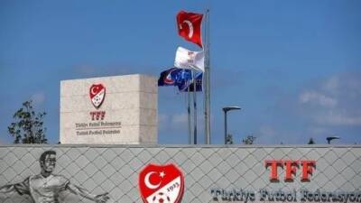 Türkiye Futbol Federasyonu, kapsamı giderek genişleyen bahis soruşturması kapsamında tam