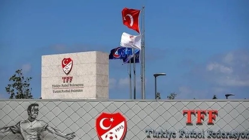 Türkiye Futbol Federasyonu, kapsamı giderek genişleyen bahis soruşturması kapsamında tam