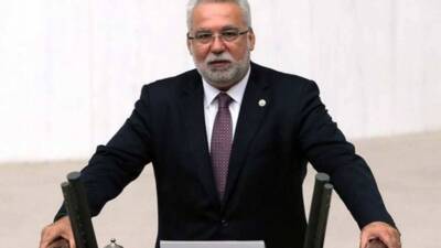 Eski AKP İzmir Milletvekili Hüseyin Kocabıyık hakkında, “Cumhurbaşkanına hakaret” ve