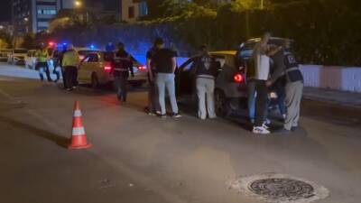 Hatay’ın İskenderun ilçesinde İlçe Emniyet Müdürlüğü ekipleri, vatandaşların güvenliğini sağlamak