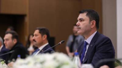 “Asrın İnşasında son düzlüğe girdik” diyen Bakan Murat Kurum’un açıklamalarıyla