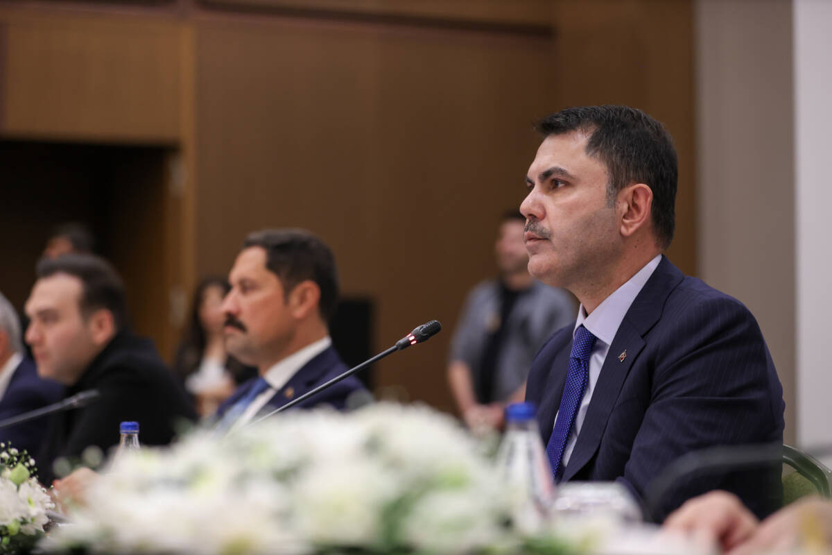 “Asrın İnşasında son düzlüğe girdik” diyen Bakan Murat Kurum’un açıklamalarıyla