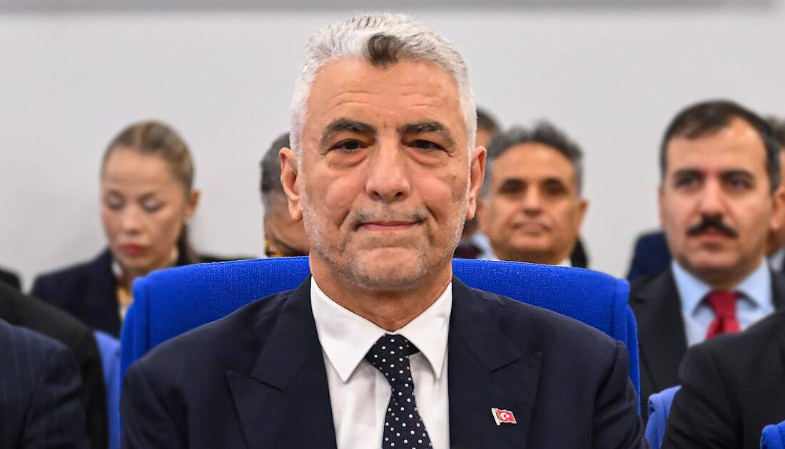 Ticaret Bakanı Ömer Bolat, Türkiye’nin ağustos ayında 5,5 milyar dolar
